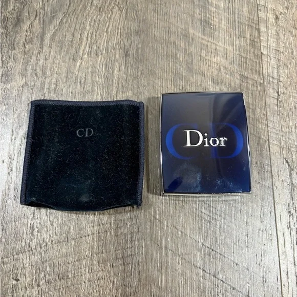 NEW | DOIR 3-Couleurs Smoky Palettes - 091 Smoky Black - Picture 4 of 5